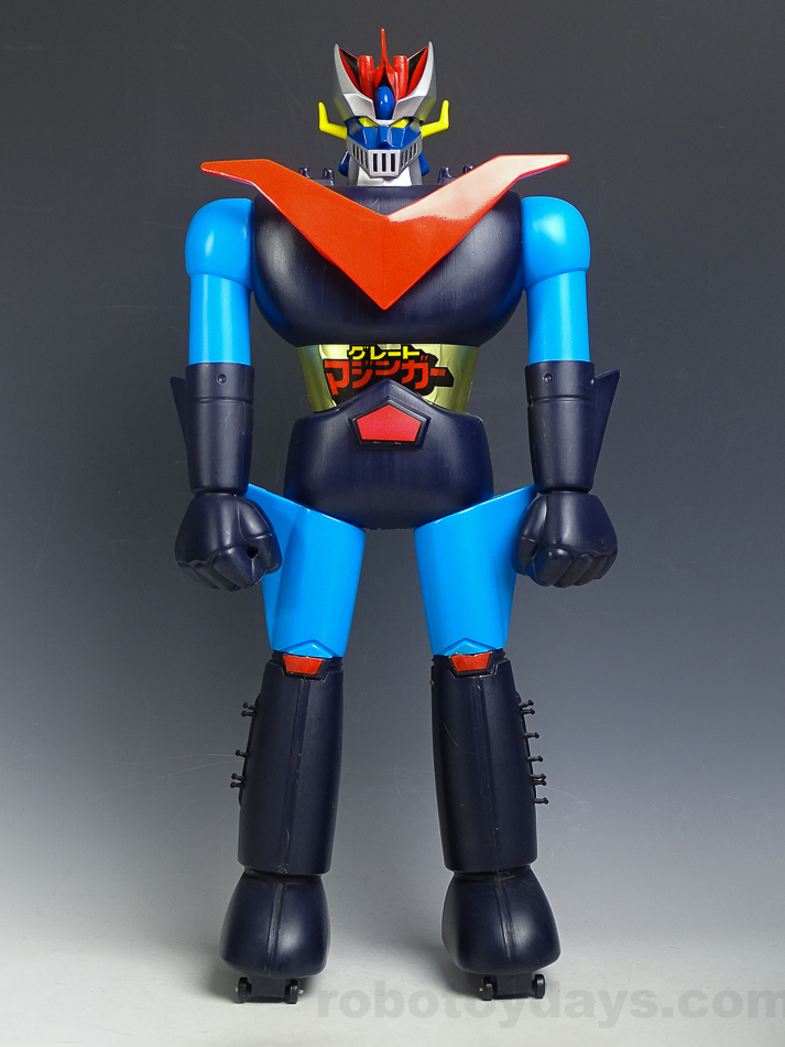 ジャンボマシンダー グレートマジンガー ポピー | RoboToyDays