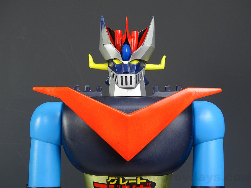 ジャンボマシンダー グレートマジンガー ポピー | RoboToyDays