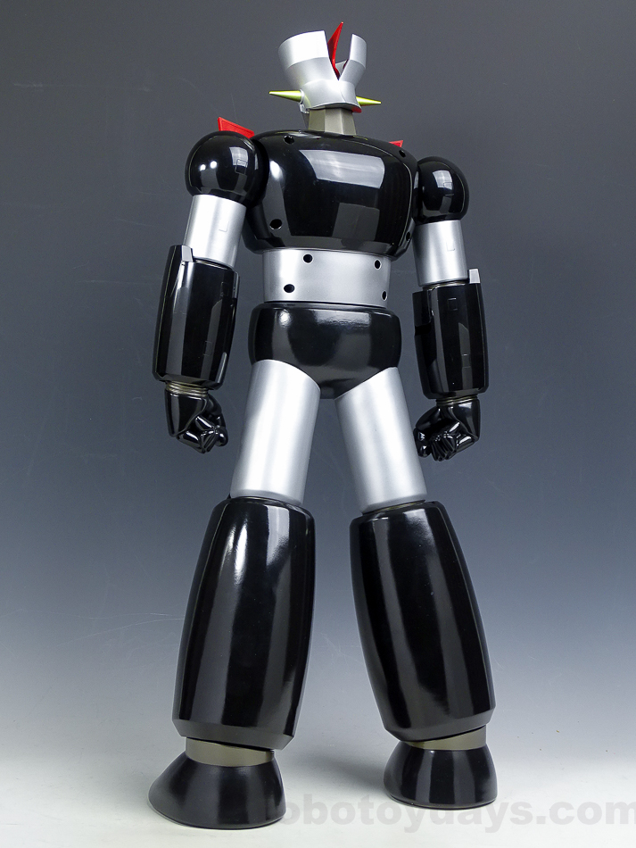 ジャンボマシンダーNEO マジンガーZ バンダイ | RoboToyDays