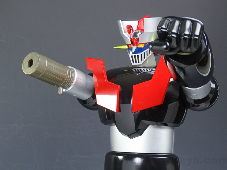 ジャンボマシンダーNEO マジンガーZ バンダイ | RoboToyDays