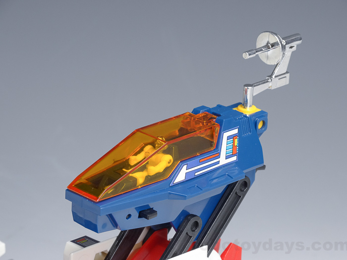 ダイアクロン スカイベース タカラ レビュー | RoboToyDays