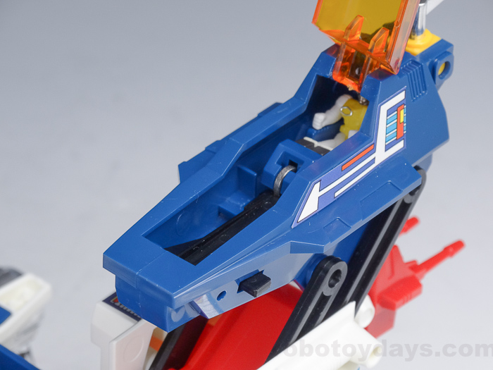 ダイアクロン スカイベース タカラ レビュー | RoboToyDays