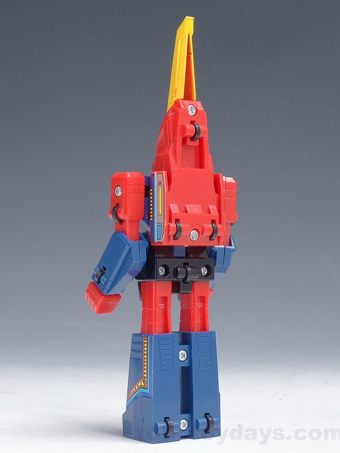 ダイアクロン スカイベース タカラ レビュー | RoboToyDays