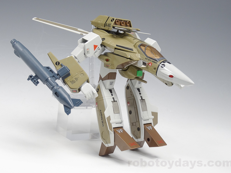 未組立】BANDAI 1/55 VF-1A バルキリー可変戦闘機 マクロス 未組立