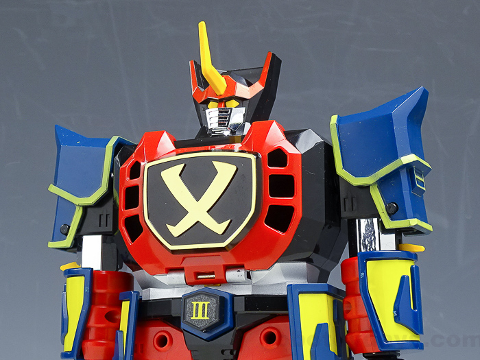 戦国合身ゴーショーグン タカトクトイス レビュー | RoboToyDays