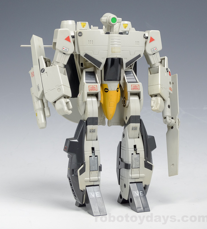 VE-1 エリントシーカー （HI-METAL） | RoboToyDays