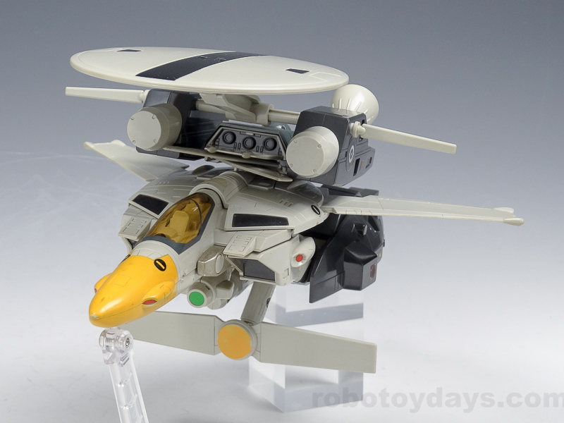 VE-1 エリントシーカー （HI-METAL） | RoboToyDays