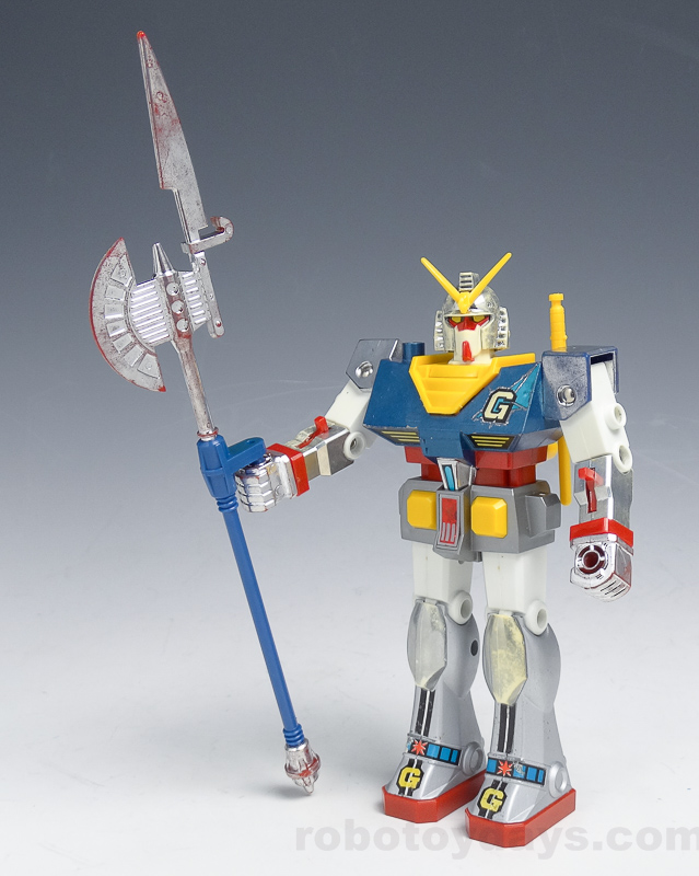 機動戦士ガンダム DX合体セット クローバー | RoboToyDays