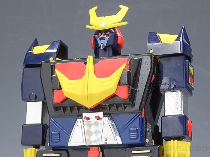 宇宙戦士バルディオス 戦闘合体トリプルクロス 野村トーイ | RoboToyDays