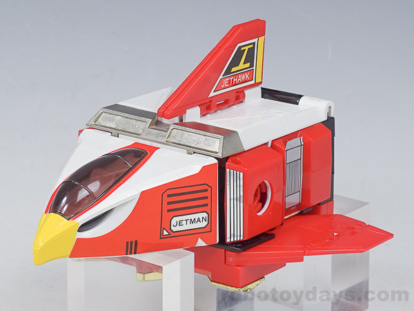 DX超合金 天空合体 ジェットイカロス (Jet Icarus) レビュー | RoboToyDays