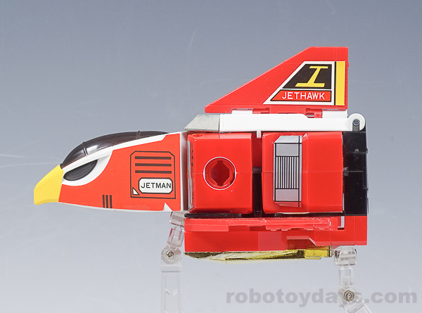 DX超合金 天空合体 ジェットイカロス (Jet Icarus) レビュー | RoboToyDays