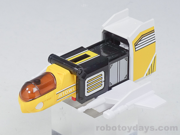 DX超合金 天空合体 ジェットイカロス (Jet Icarus) レビュー | RoboToyDays