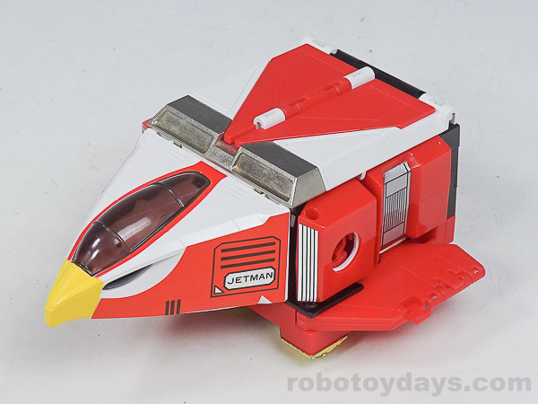 DX超合金 天空合体 ジェットイカロス (Jet Icarus) レビュー | RoboToyDays
