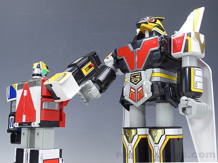 DXグレートイカロス (Great Icarus) レビュー | RoboToyDays