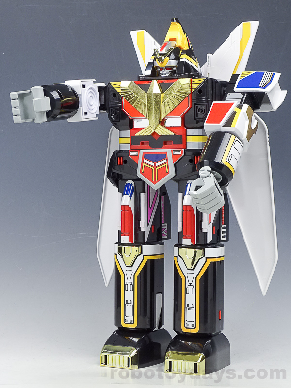 DXグレートイカロス (Great Icarus) レビュー | RoboToyDays