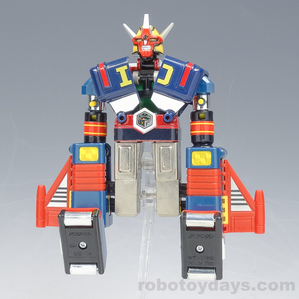 DX超合金 ダイデンジン (Daidenzin) レビュー | RoboToyDays