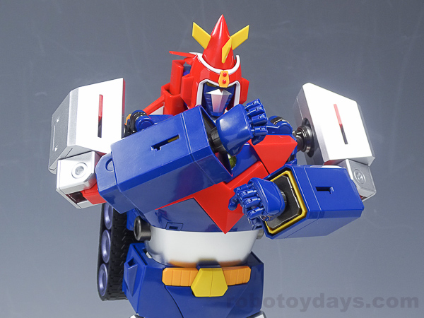 DX超合金魂 VOLT IN BOX 超電磁マシーン ボルテスV バンダイ | RoboToyDays