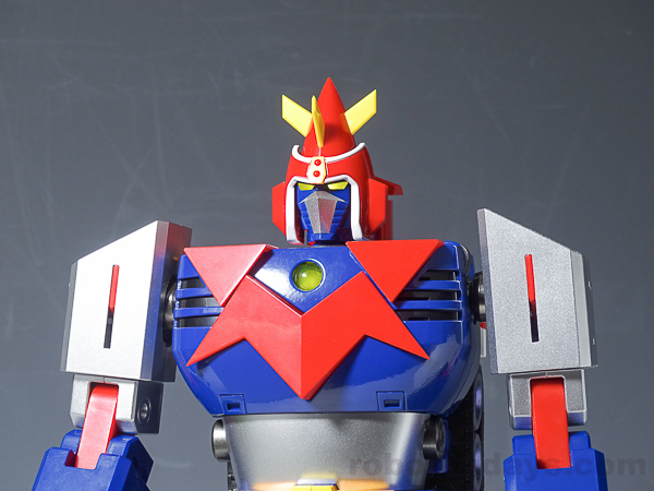 DX超合金魂 VOLT IN BOX 超電磁マシーン ボルテスV バンダイ | RoboToyDays