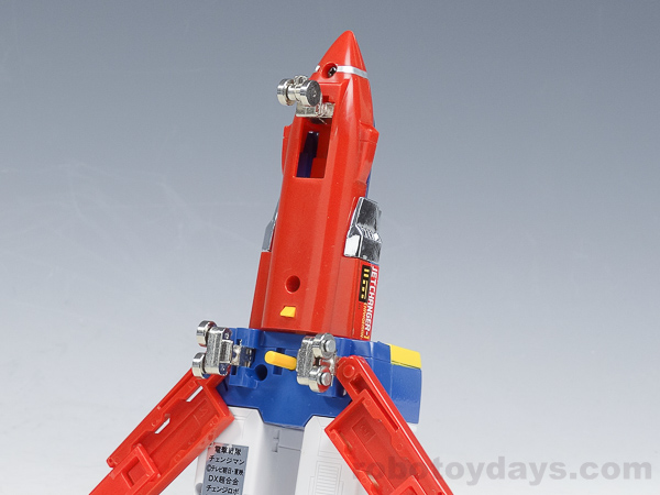 DX超合金 電撃合体 チェンジロボ (Change Robo) レビュー | RoboToyDays