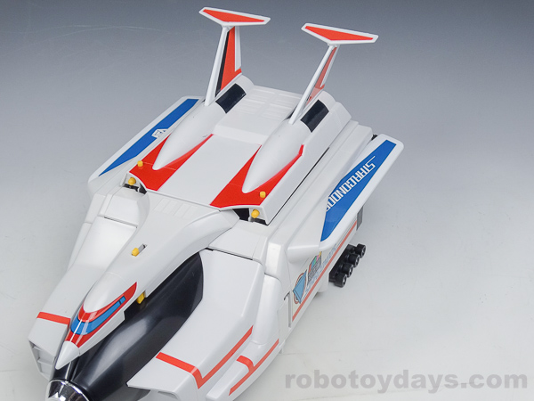 ビッグスケール スターコンドル (Star Condor) レビュー | RoboToyDays
