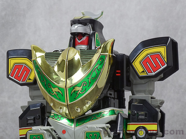 DX ドラゴンシーザー / 剛龍神 (Dragon Caesar / Goryuzin) レビュー