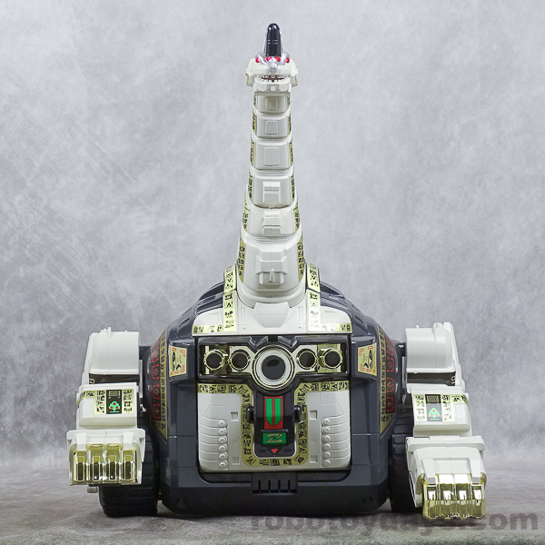 獣騎神 DX キングブラキオン (King Brachion) レビュー | RoboToyDays