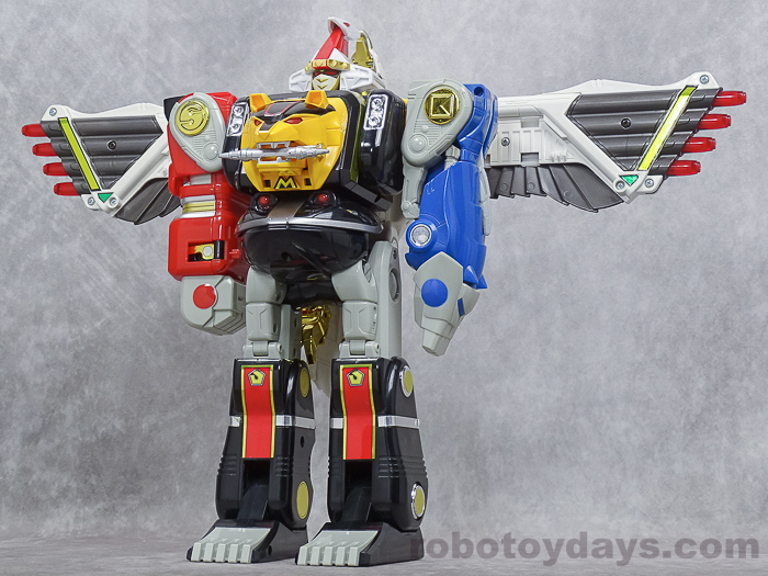 DX ツバサマル (Tsubasamaru) レビュー | RoboToyDays