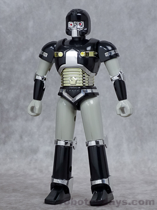 獣将ファイターシリーズ (Beast General Fighters) レビュー | RoboToyDays