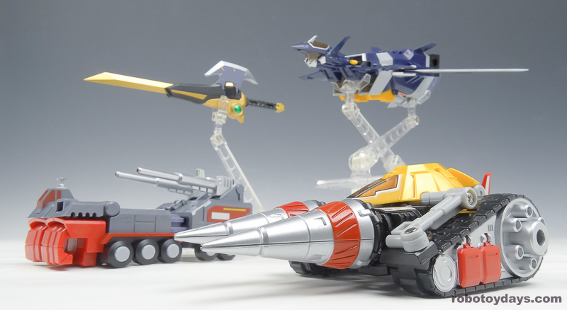 DXフルパワーグリッドマン編(Fullpower Gridman) | RoboToyDays