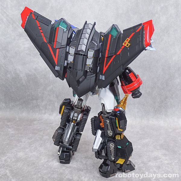 POSE+ METAL 勇者王ガオガイガー(The King Of Braves GAOGAIGAR