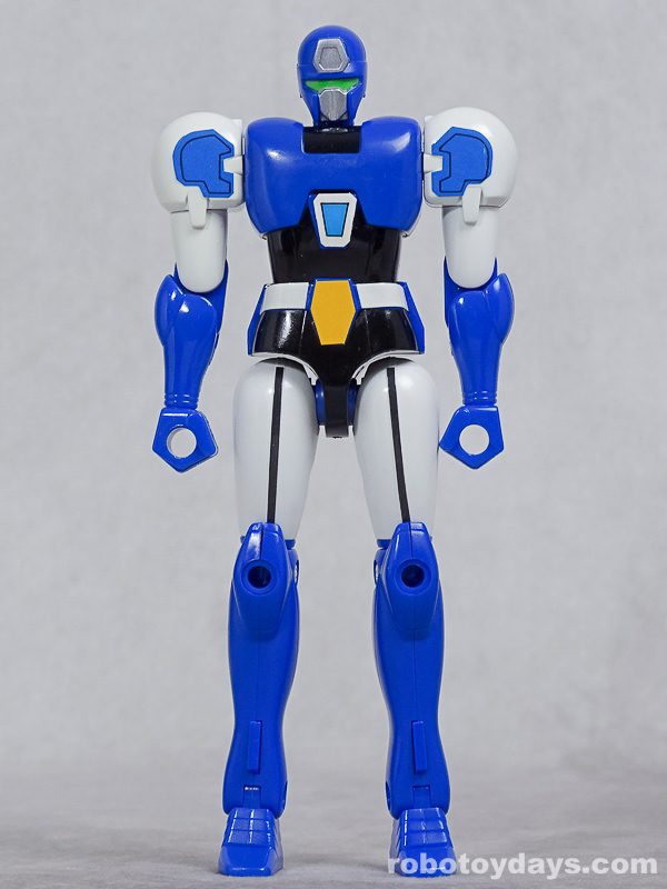 メタルジャック ブルージャックアーマー (Blue Jack Armor) タカラ