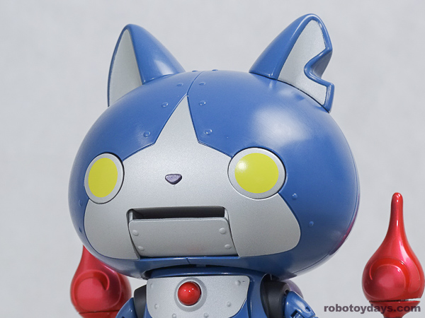 BLOG】GB-36 DX超合金(世界の超合金) 未来獣合体ゴライオン ポピー