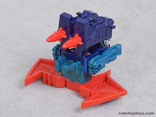 ミクロマン ミクロロボット-1 箱付き ミクロマン ミクロロボット-1 箱付き