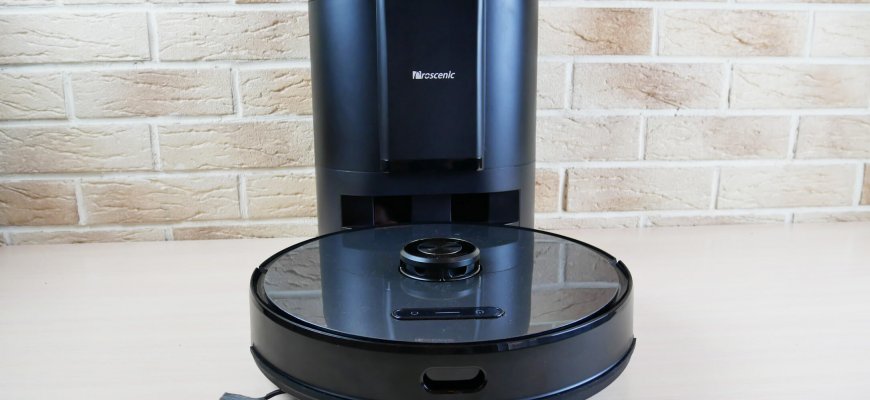 Proscenic M8 PRO Review & Test: Is It Worth Buying in 2022?