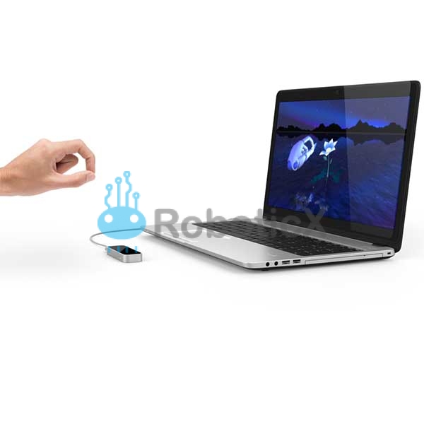 Leap Motion Controller - RoboticX