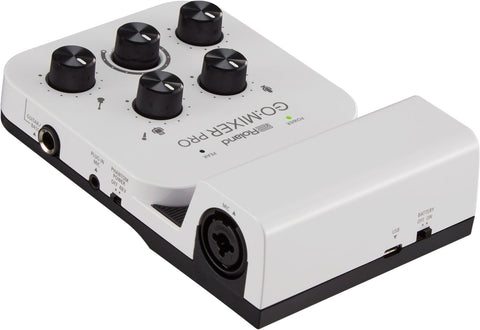 GO:Mixer PRO-X – ROBOTSPEAk