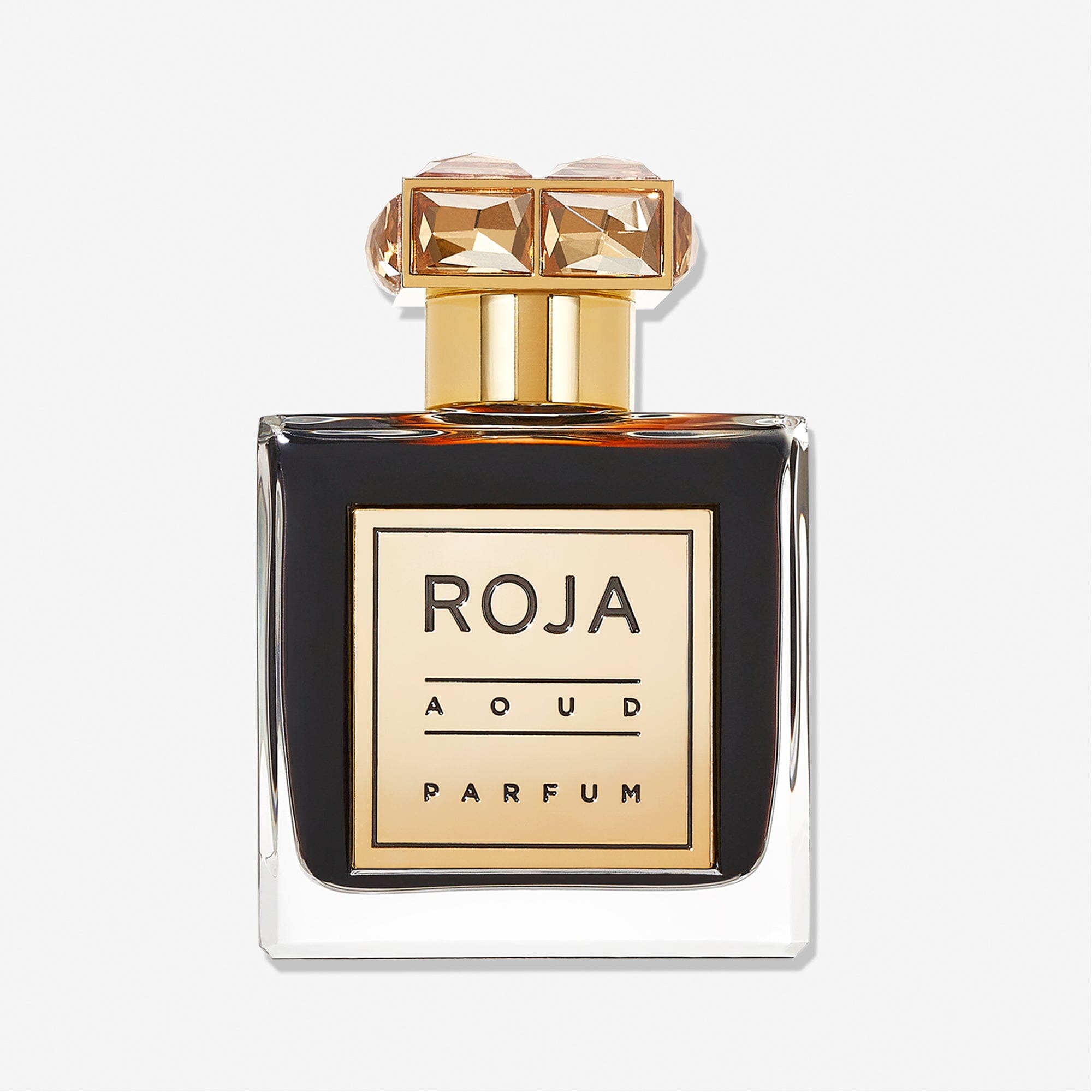 Amber Aoud | 10ml Travel Spray Parfum | ROJA London