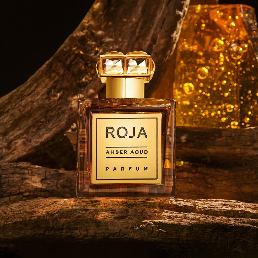 Amber Aoud | 10ml Travel Spray Parfum | ROJA London