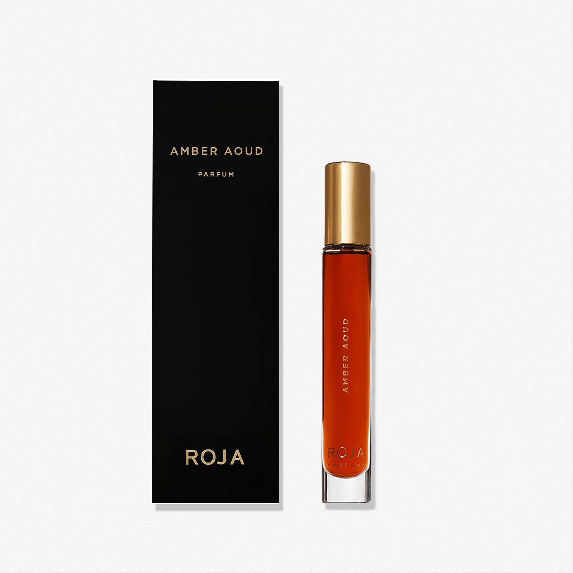 Amber Aoud | 10ml Travel Spray Parfum | ROJA London