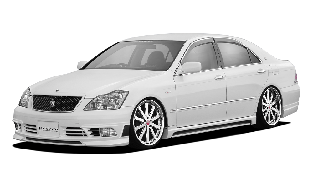 ROJAM ストア】クラウン｜カーラインナップ