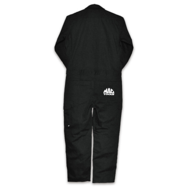 正規輸入品] マックツールズ つなぎ ワークウェア ブラック サイズ/M