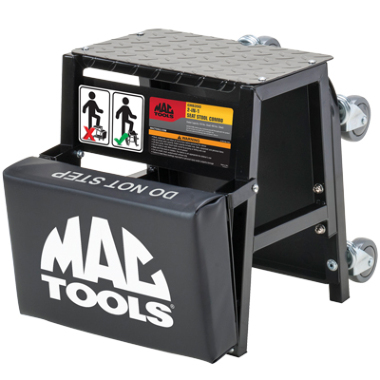 正規輸入品] MAC TOOLS（マックツールズ） ステップ＆クリーパーシート
