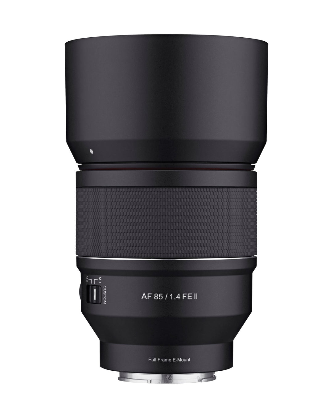 85mm F1.4 AF Series II Full Frame Telephoto (Sony E) - Rokinon