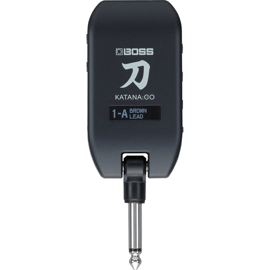 BOSS KTN-GO Katana Pocket Sized Headphone Amplifier – Roland Store