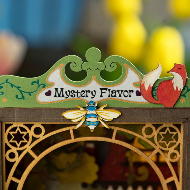 Sweet Forest DS026 - Rolife