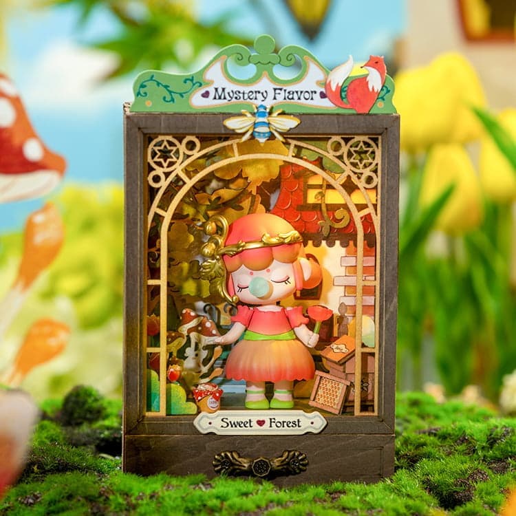 Sweet Forest DS026 - Rolife