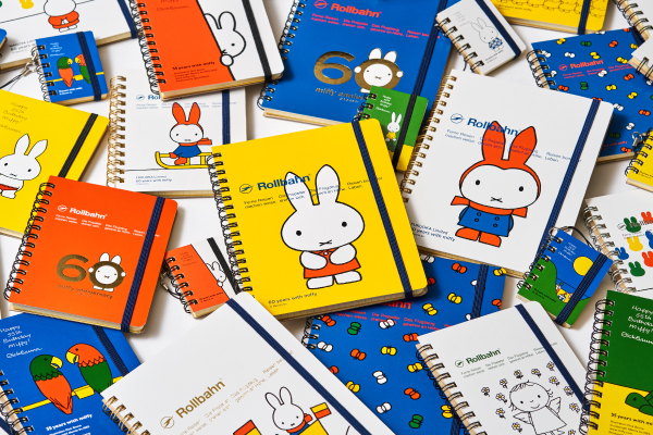 ロルバーン ショップ＆ギャラリー第13回企画『Miffy×Rollbahn』