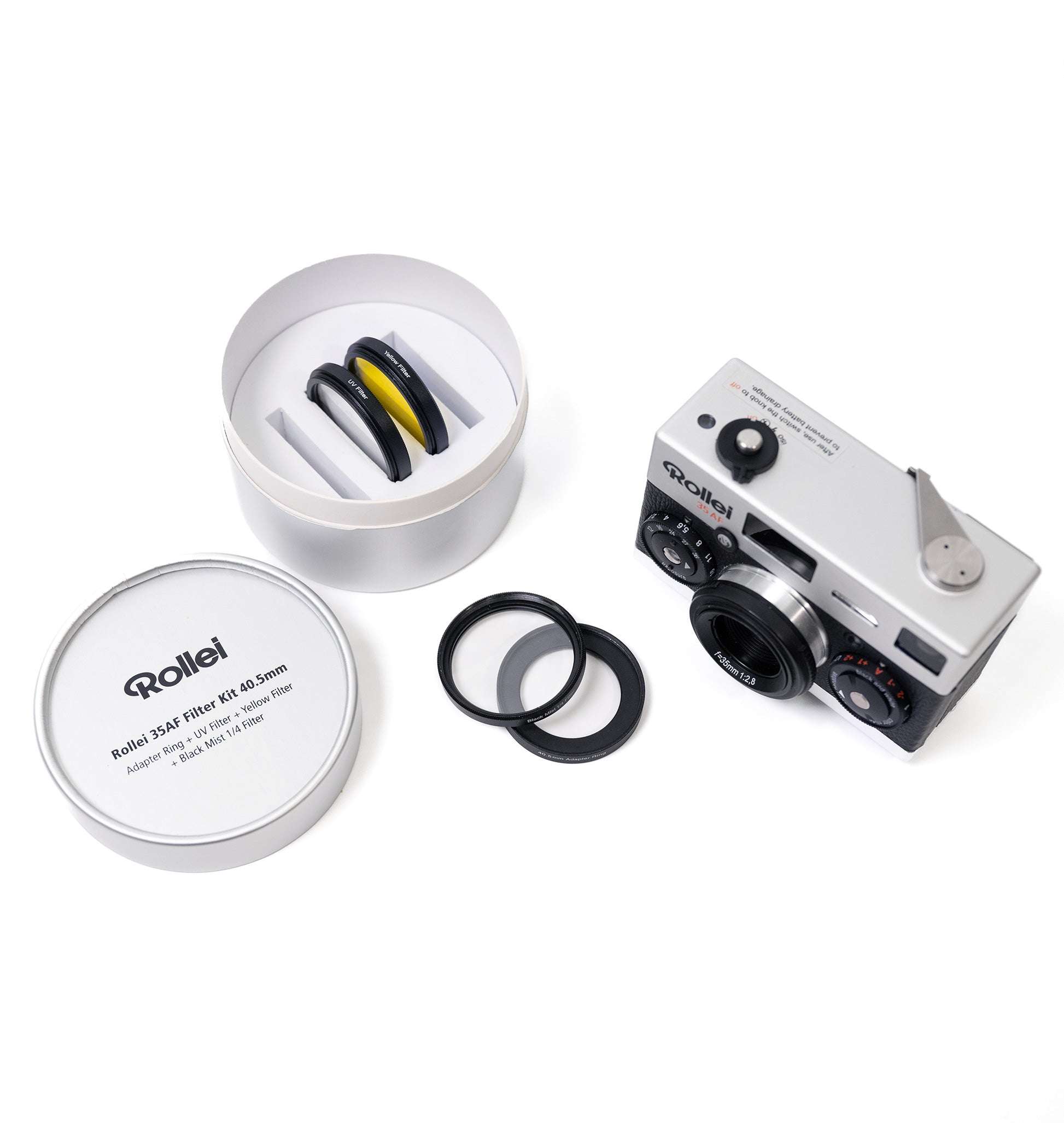 Rollei 35AF Package – Rollei 35 AF