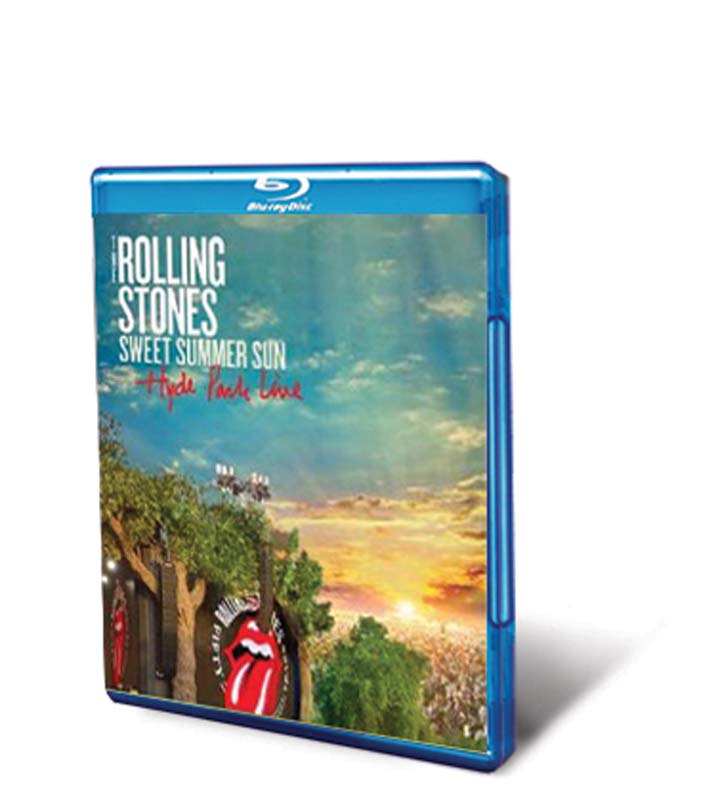 Sweet Summer Sun – Hyde Park Live - Rolling Stone Brasil