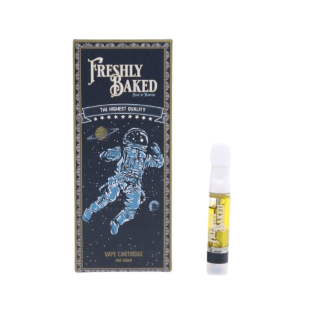 Jack Herer | Vape Cart | 1g | Rolling Releaf